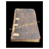 Early Book, Foxes Book  of Martyrs