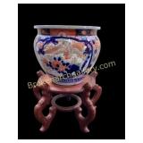 Japanese Imari Jardinere