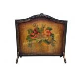 Floral Mosaic Screen