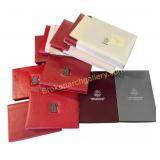 U.S. & United Kingdom Proof Coin Set Collection