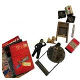 Vintage Americana & Collectibles Assortment