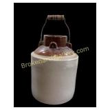 Stoneware Canning Crock