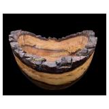 Hand Crafted Wood Bowl