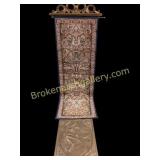 Wall Tapestry, Repousse Wall Plaque