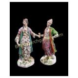 Sampson Porcelain Figurines