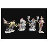 Porcelain Figurines