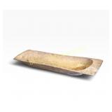Large Wooden Dough Bowl