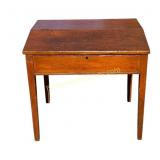 Early American Slant-Top Desk