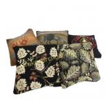 Pendleton & Hooked Wool Decorative Pillows