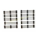 Ten Lionel O Gauge Tracks