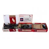 Boxes of Letterpress Printing Tools