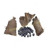 Lot of Metal Printing Type Blocks