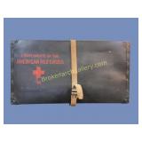 American Red Cross POW Suitcase