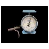 Household Scale, Meat Hook