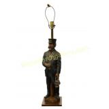 Dunning Industries Railroad Conductor Lamp