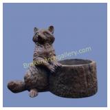 Decorative Woodland Planter