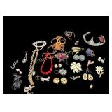 Costume Jewelry Collection