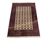Karastan Power Loomed Wool Area Rug