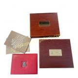 Collection of Royal Mint UK Proof Coin Sets
