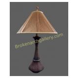 Quoizel Bronze Table Lamp