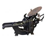 1873 Kelsey Excelsior Printing Press