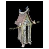 Whimsical Pottery Cottage