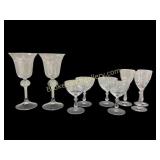 Stemware Grouping