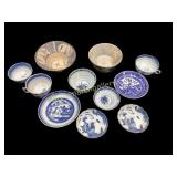 Collected Group Asian Porcelain