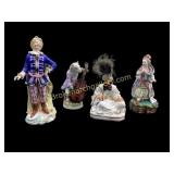 Porcelain Figurines