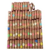 66 Rolls of Wheat Pennies