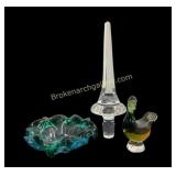 Glass Objects