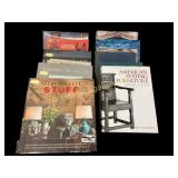 Group Reference Guides, Antique Books
