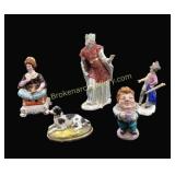 Porcelain Figurines