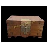 Vintage Asian Storage Chest