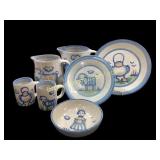 Hadley Studio Pottery Tableware