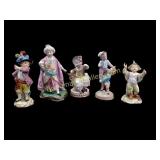 Porcelain Figurines