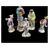 Porcelain Figurines