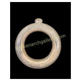 Pottery Ring Jug