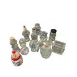 Collection of Figural Glass Coin Banks