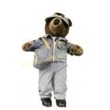U.S. Postal Service Letter Carrier Teddy Bear