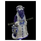 Hand Crafted Santa