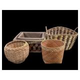 Storage Baskets