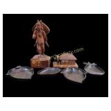 Asian Wooden Articles