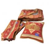 Pendleton King Wool Bedding Set with Pillow