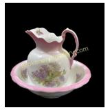 Vintage Washbowl Set