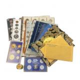 Assorted U.S. Coin Collection