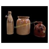 Stoneware Pottery