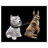 Porcelain Animals
