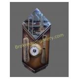 English Wall Mount Gentlemanï¿½s Set