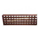 Pigeonhole Storage Shelving Unit